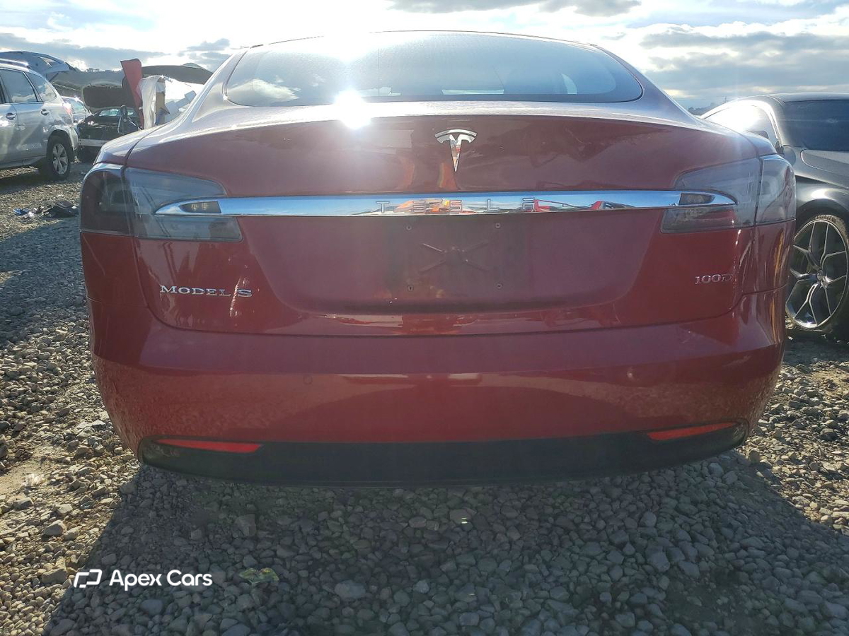 Tesla Model S 2018