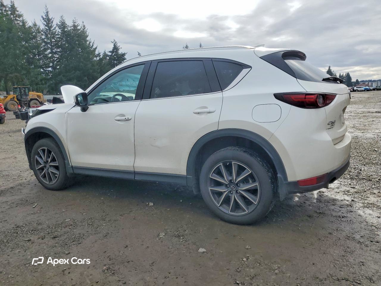 Mazda CX-5 2018