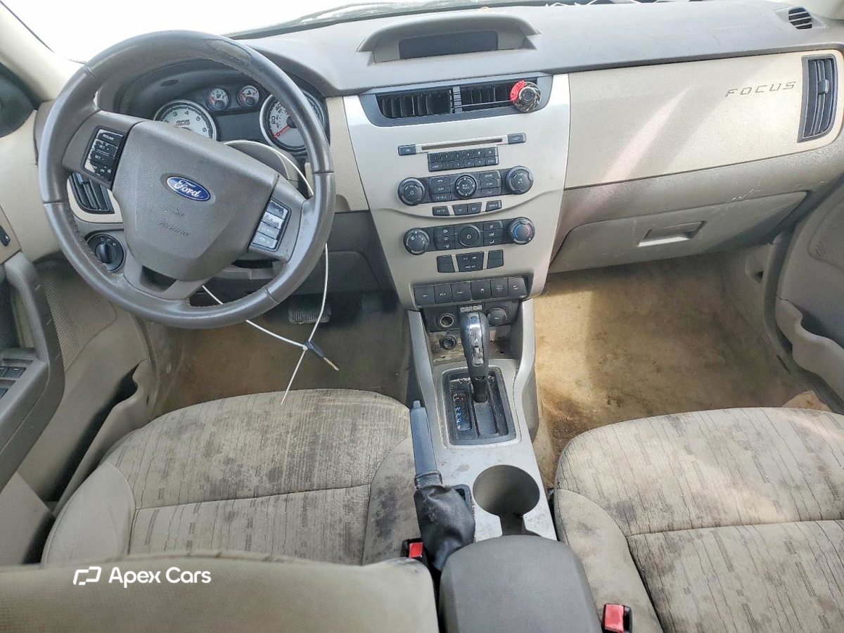 Ford Focus 2010