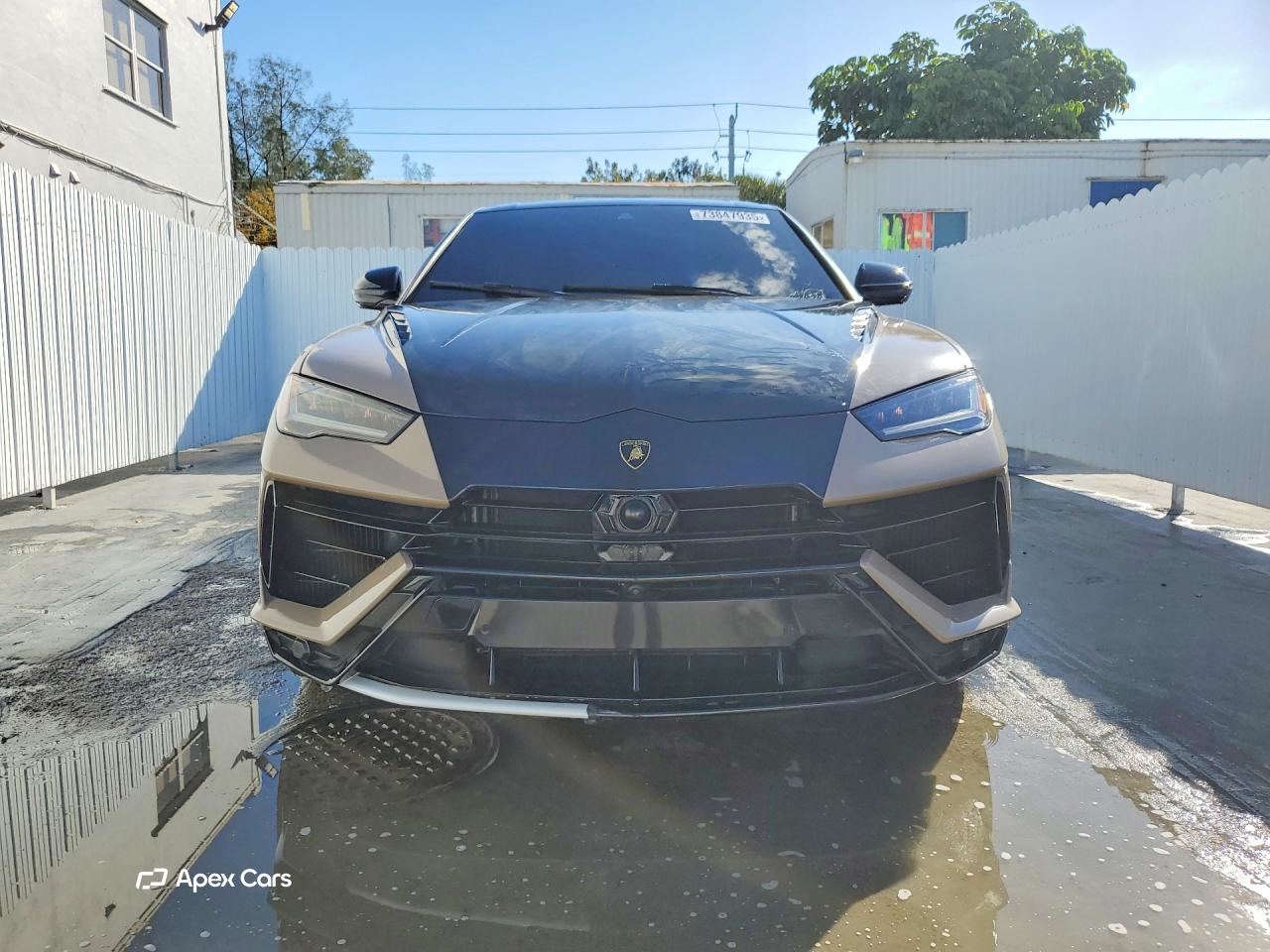Lamborghini Urus 2024