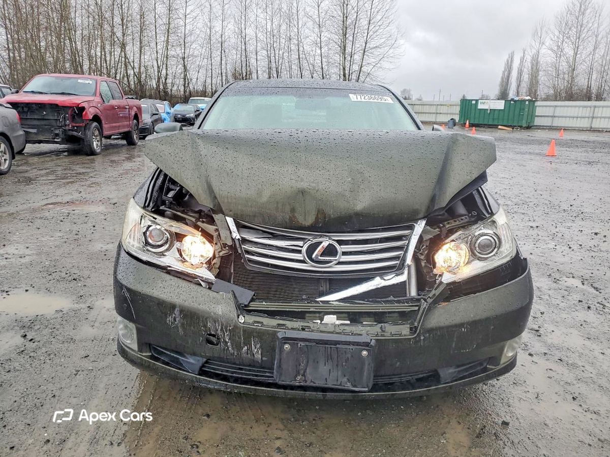 Lexus ES 2010