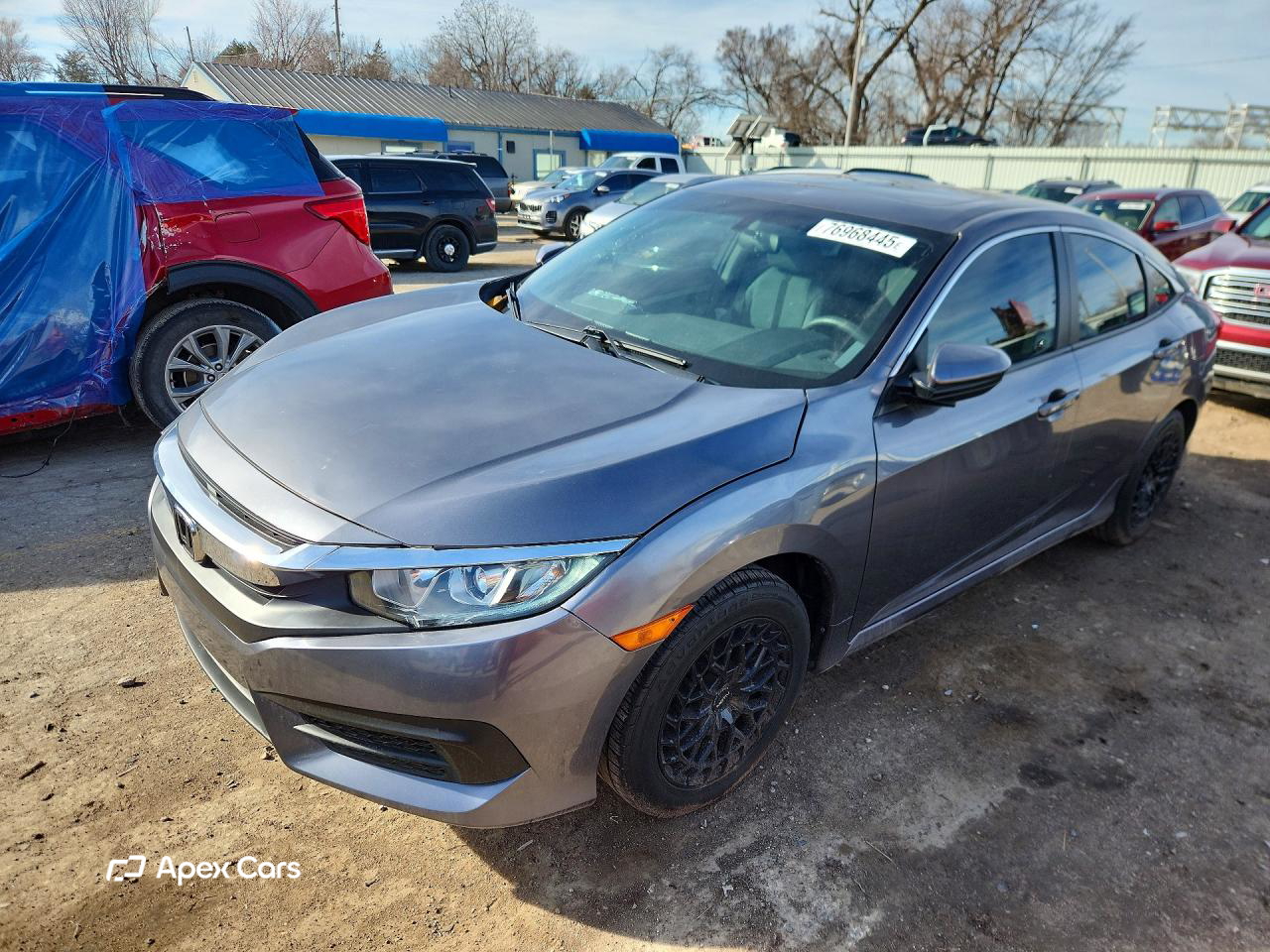 Honda Civic 2018