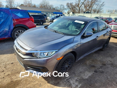 Honda Civic 2018 - Image 1 of 13