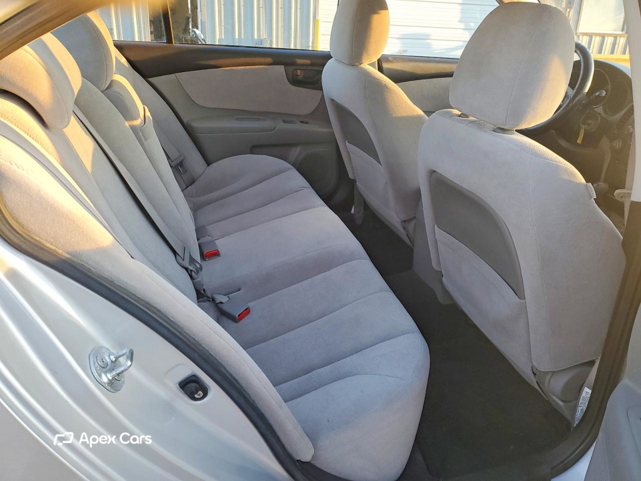 Kia Optima 2009