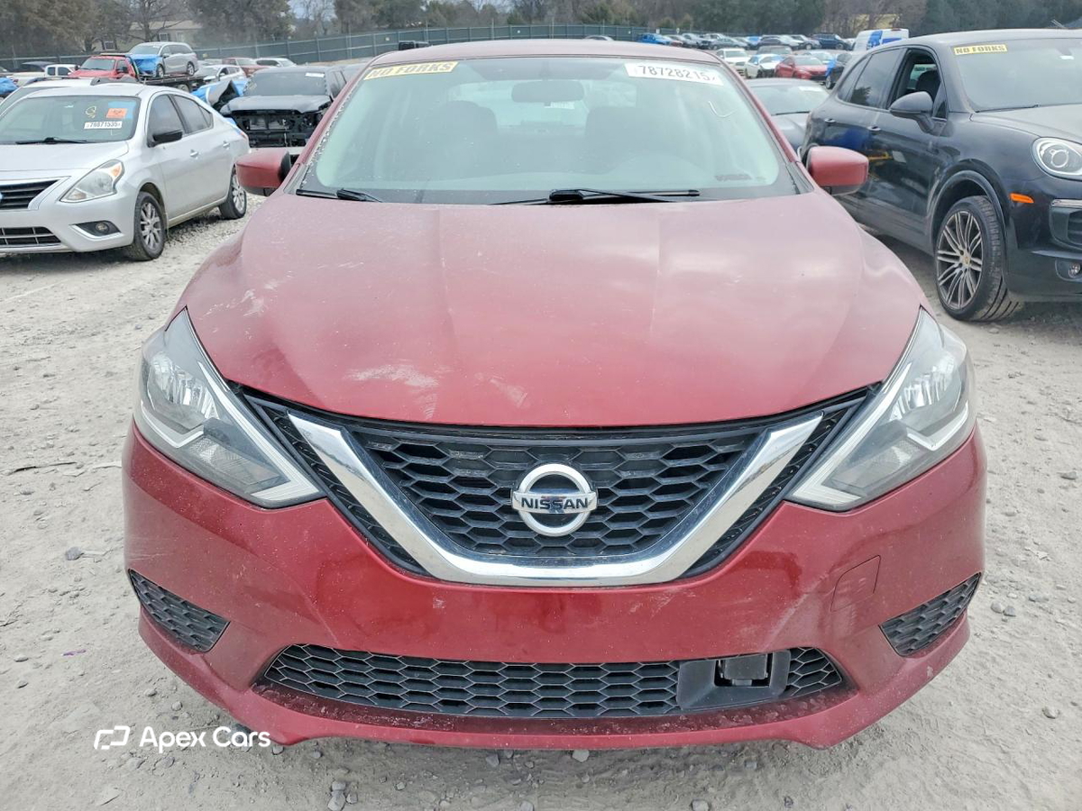 Nissan Sentra 2019