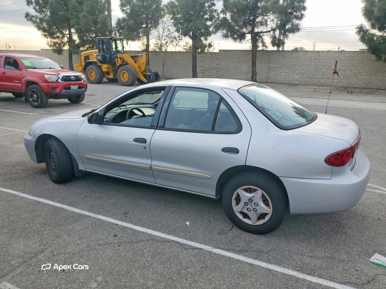 Chevrolet Cavalier 2004