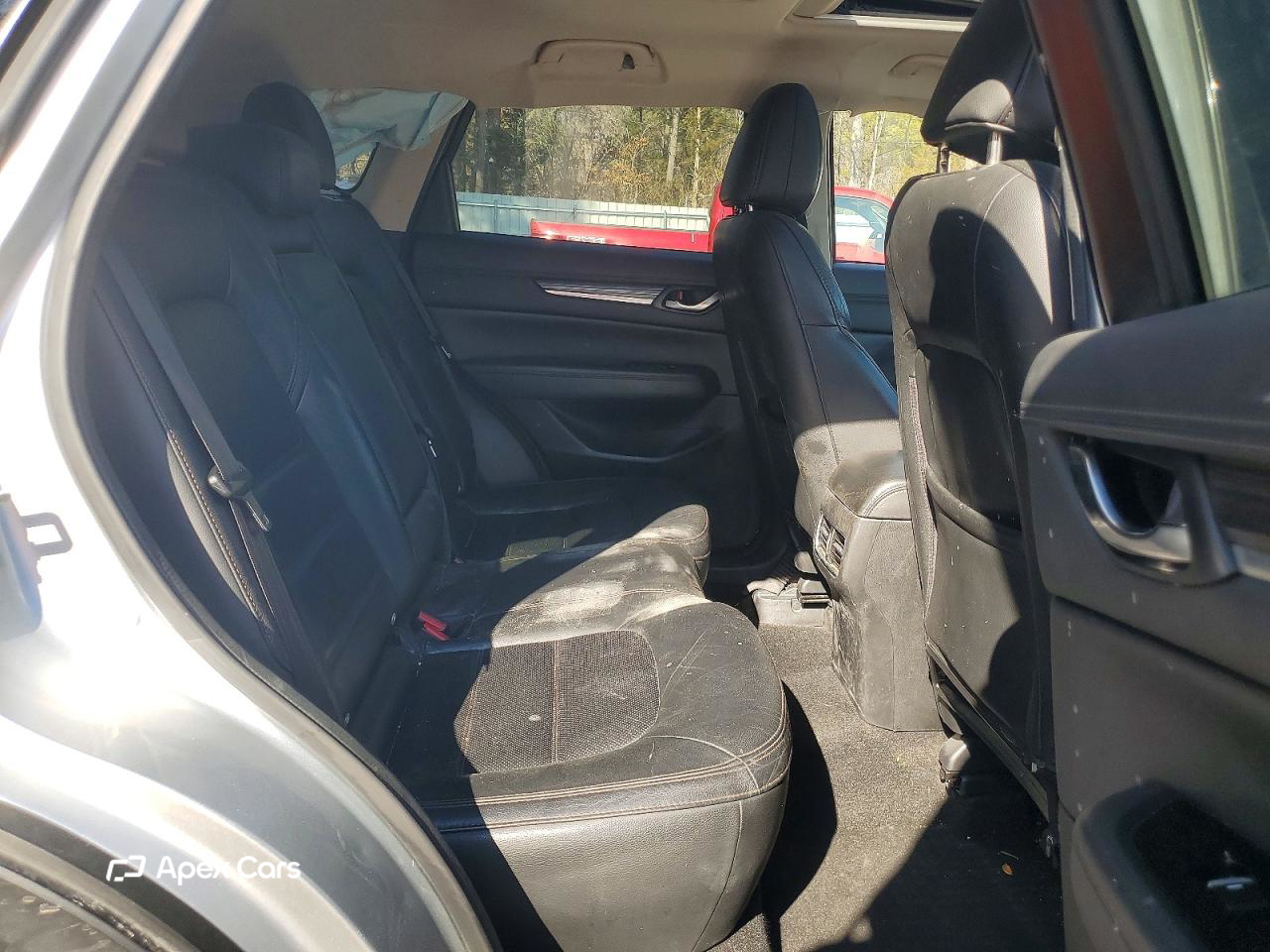Mazda CX-5 2018