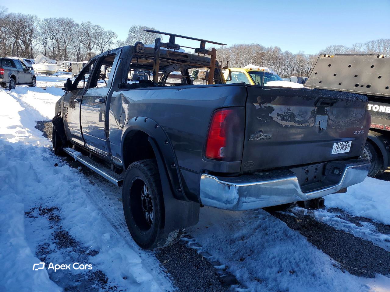 RAM 3500 2014