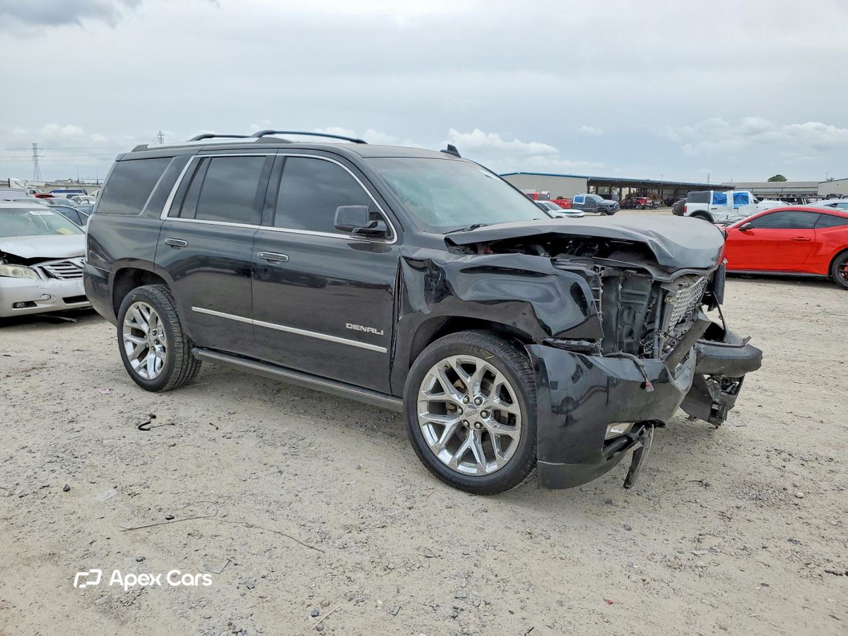 GMC Yukon 2015