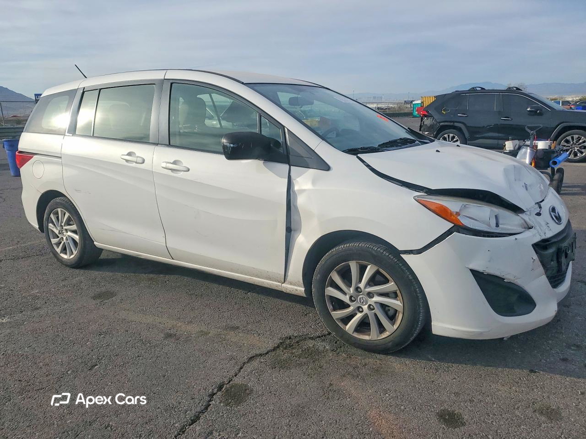 Mazda 5 2012