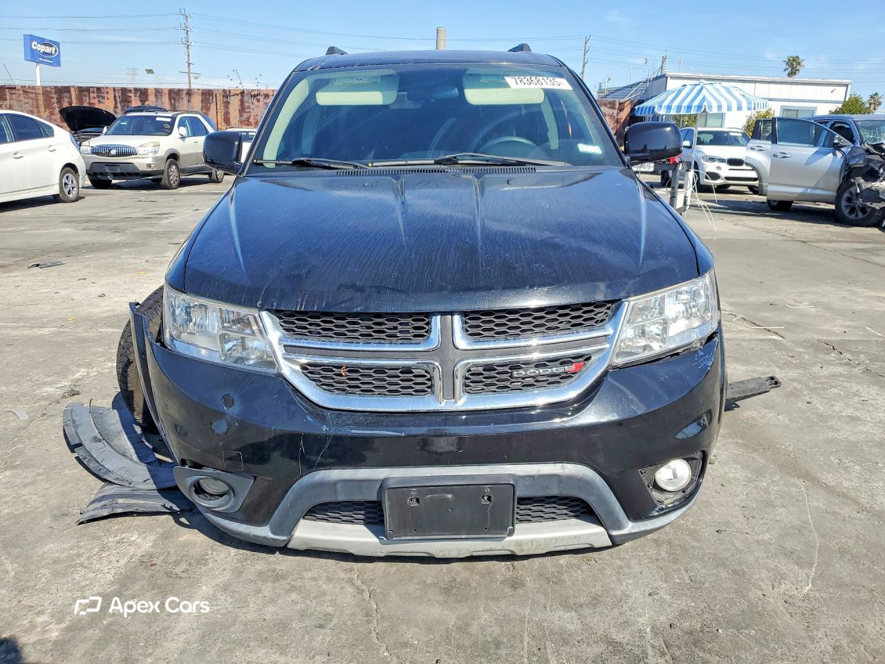 Dodge Journey 2014