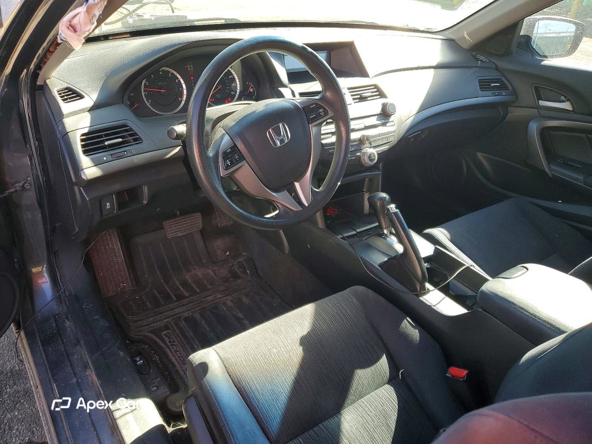 Honda Accord 2012