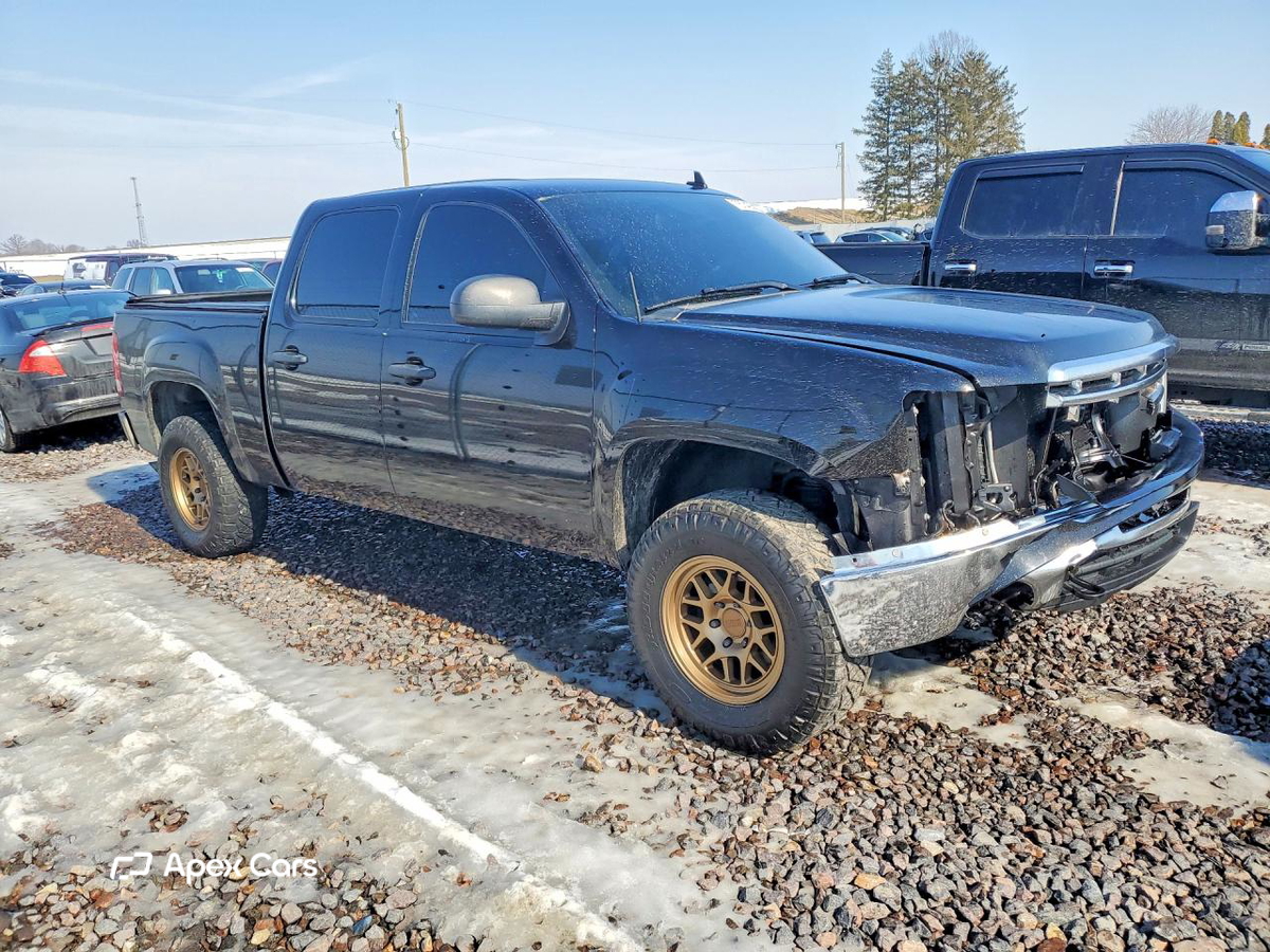 GMC Sierra 2011