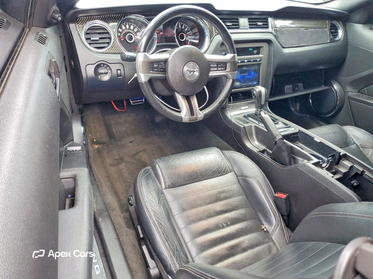 Ford Mustang 2014
