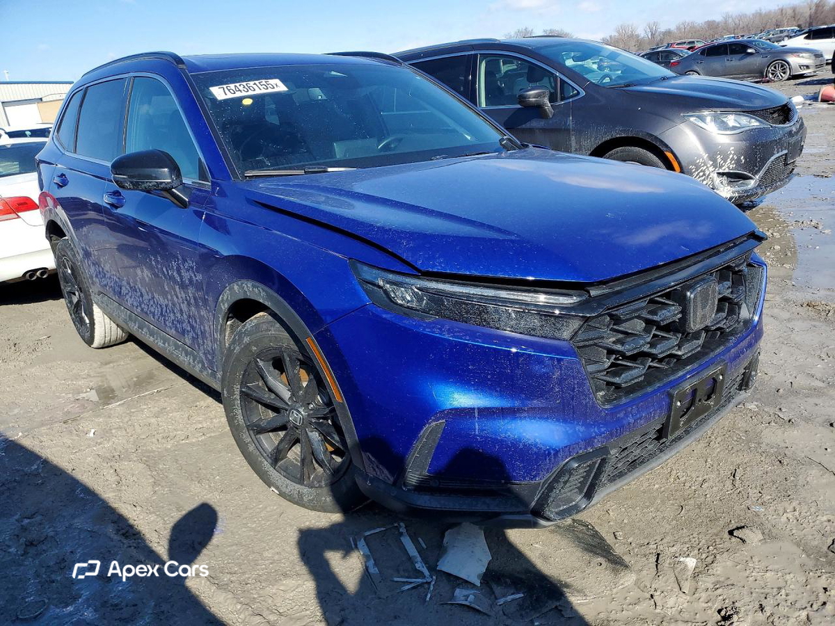 Honda CR-V 2024