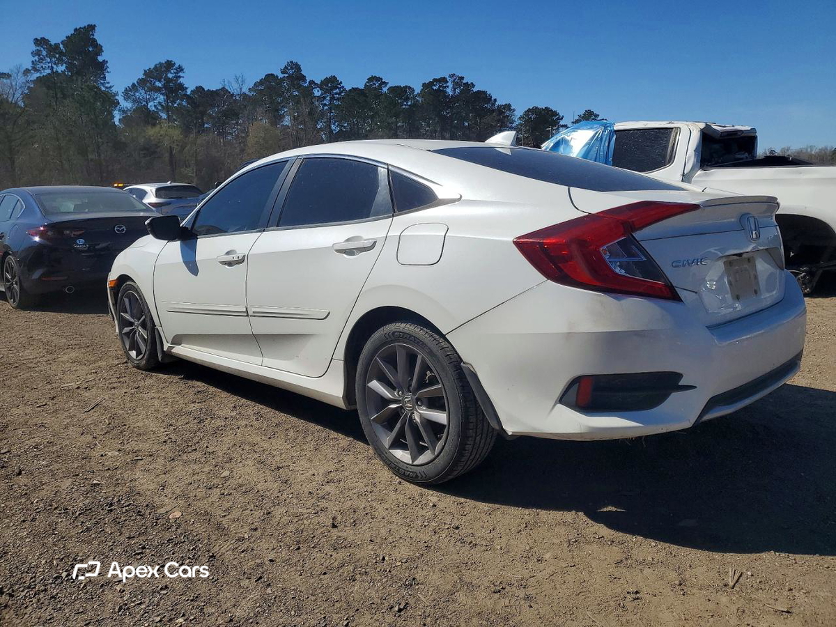 Honda Civic 2021
