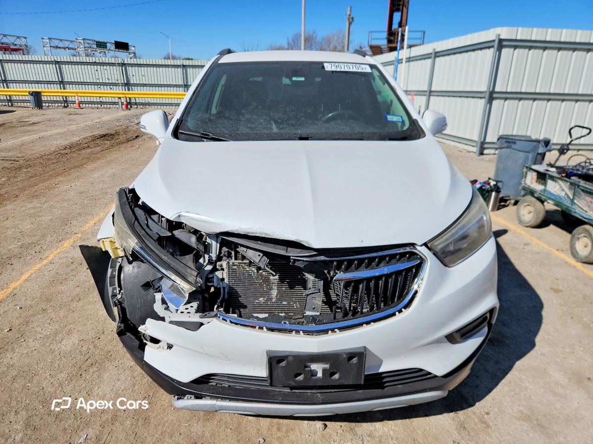 Buick Encore 2017