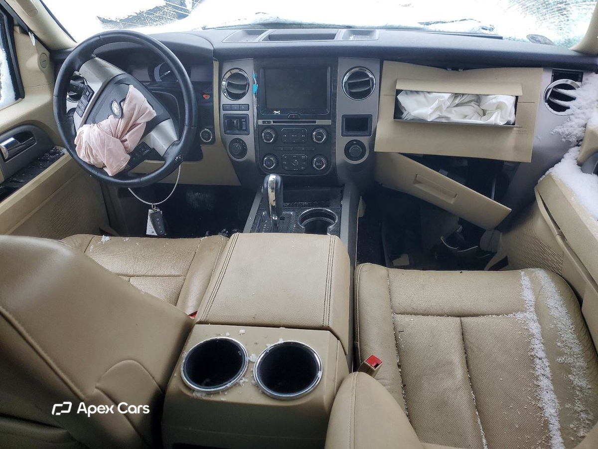 Ford Expedition 2015