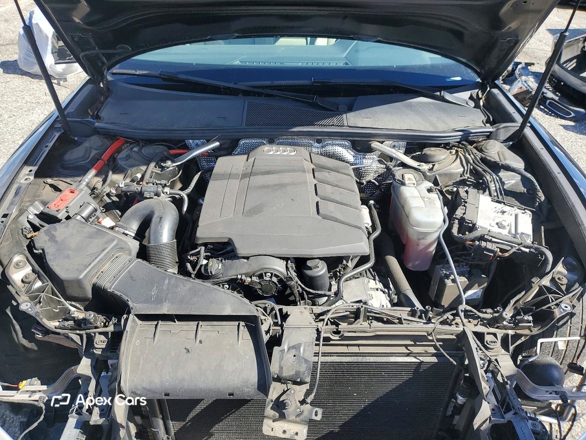 Audi A6 2019