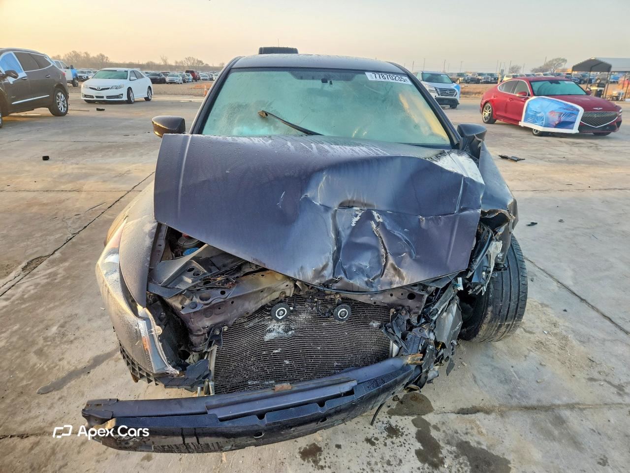Honda Accord 2011