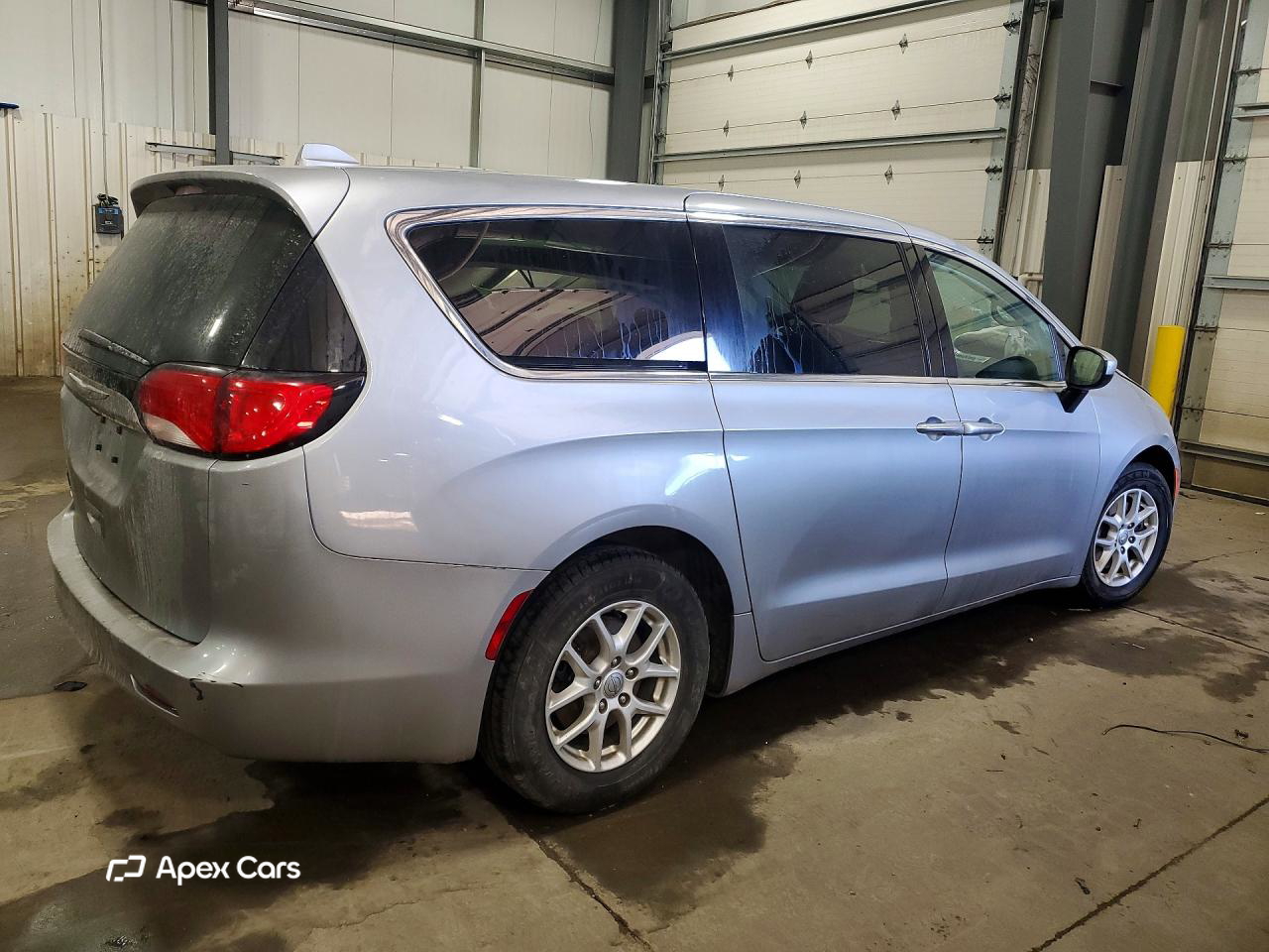 Chrysler Pacifica 2017