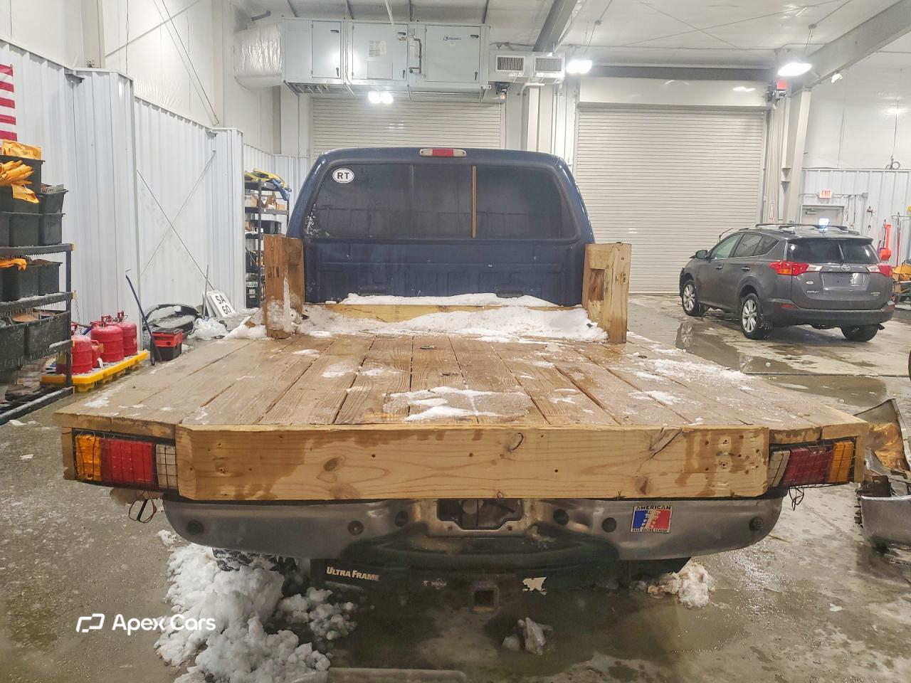 Ford F350 2005