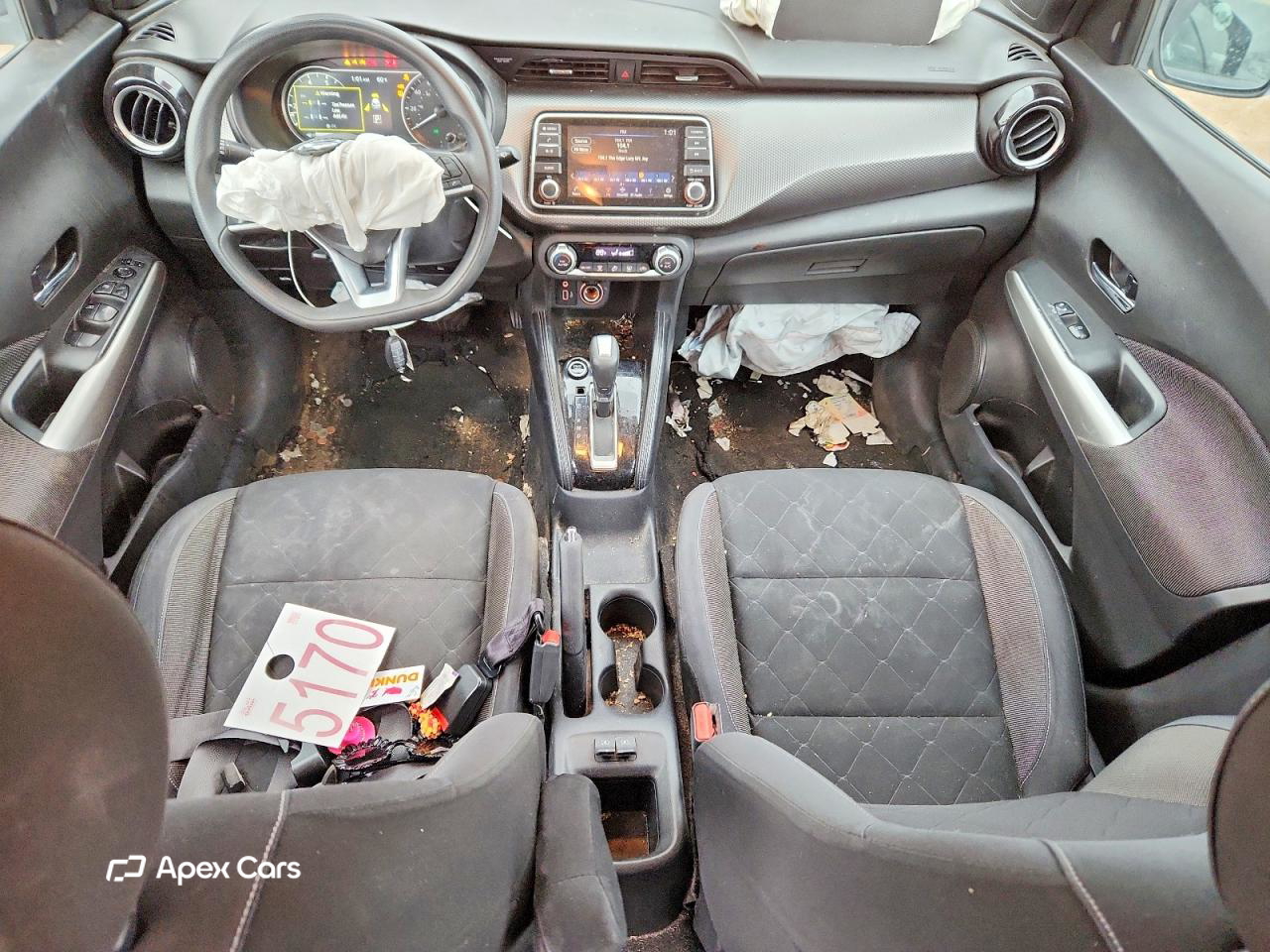 Nissan Kicks 2020