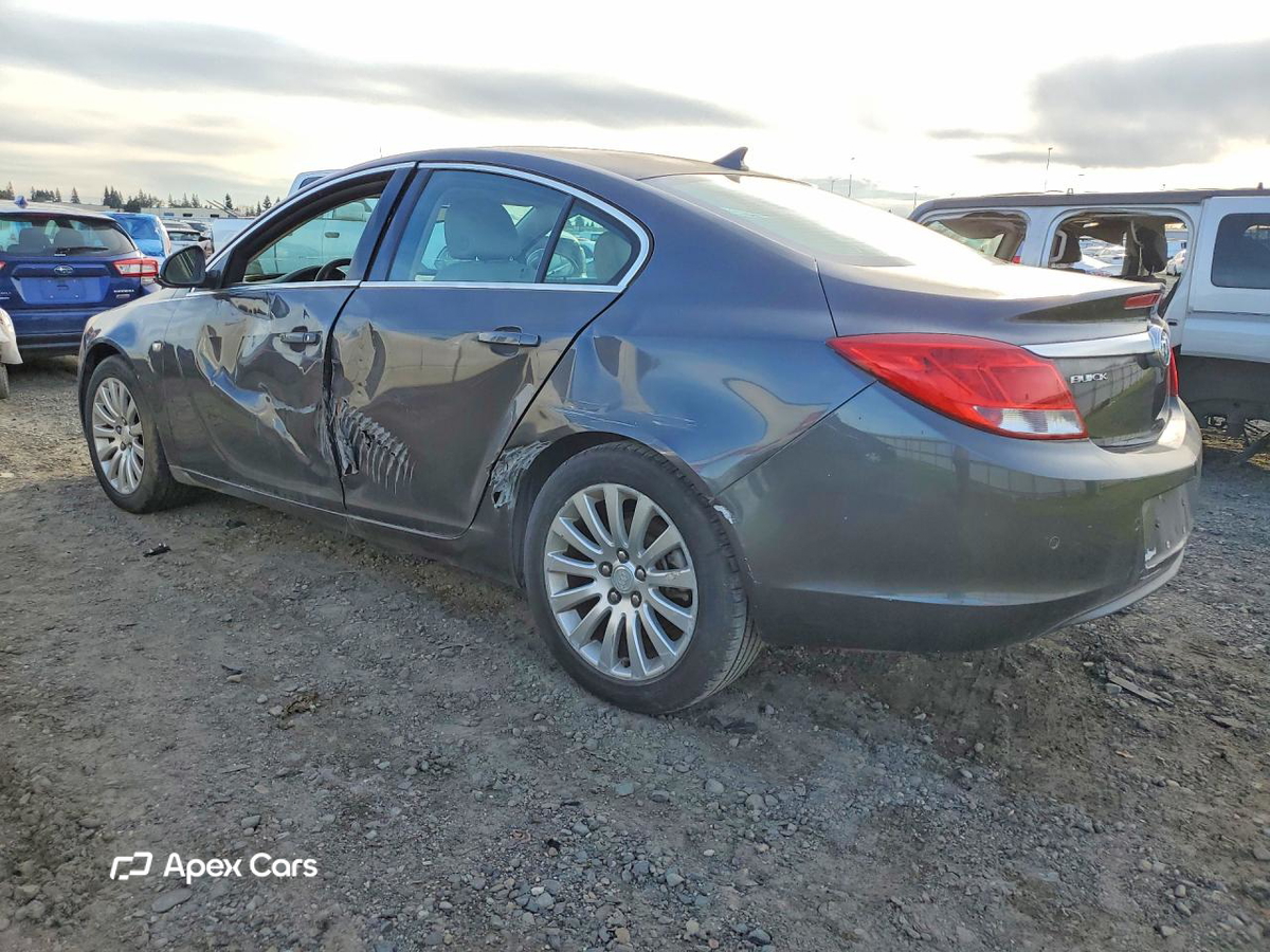 Buick Regal 2011
