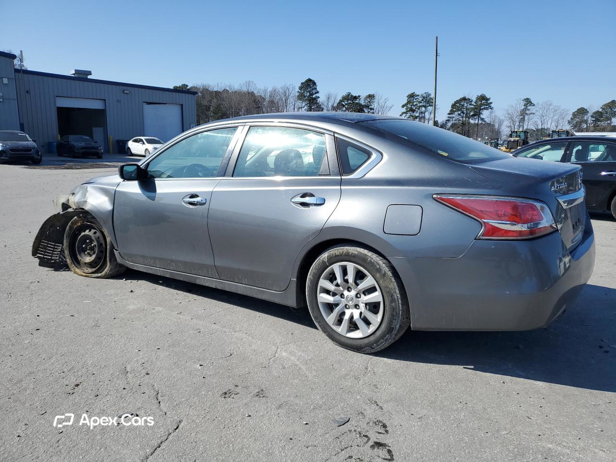 Nissan Altima 2014