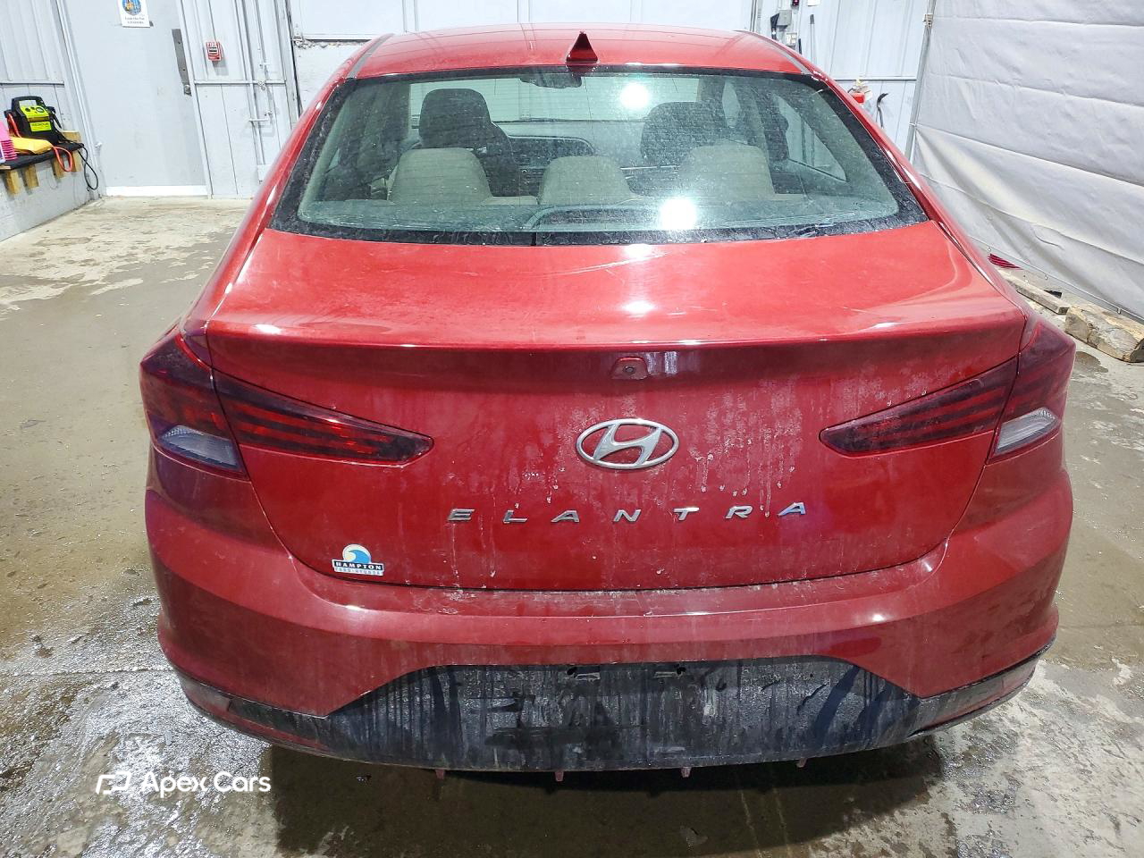 Hyundai Elantra 2019