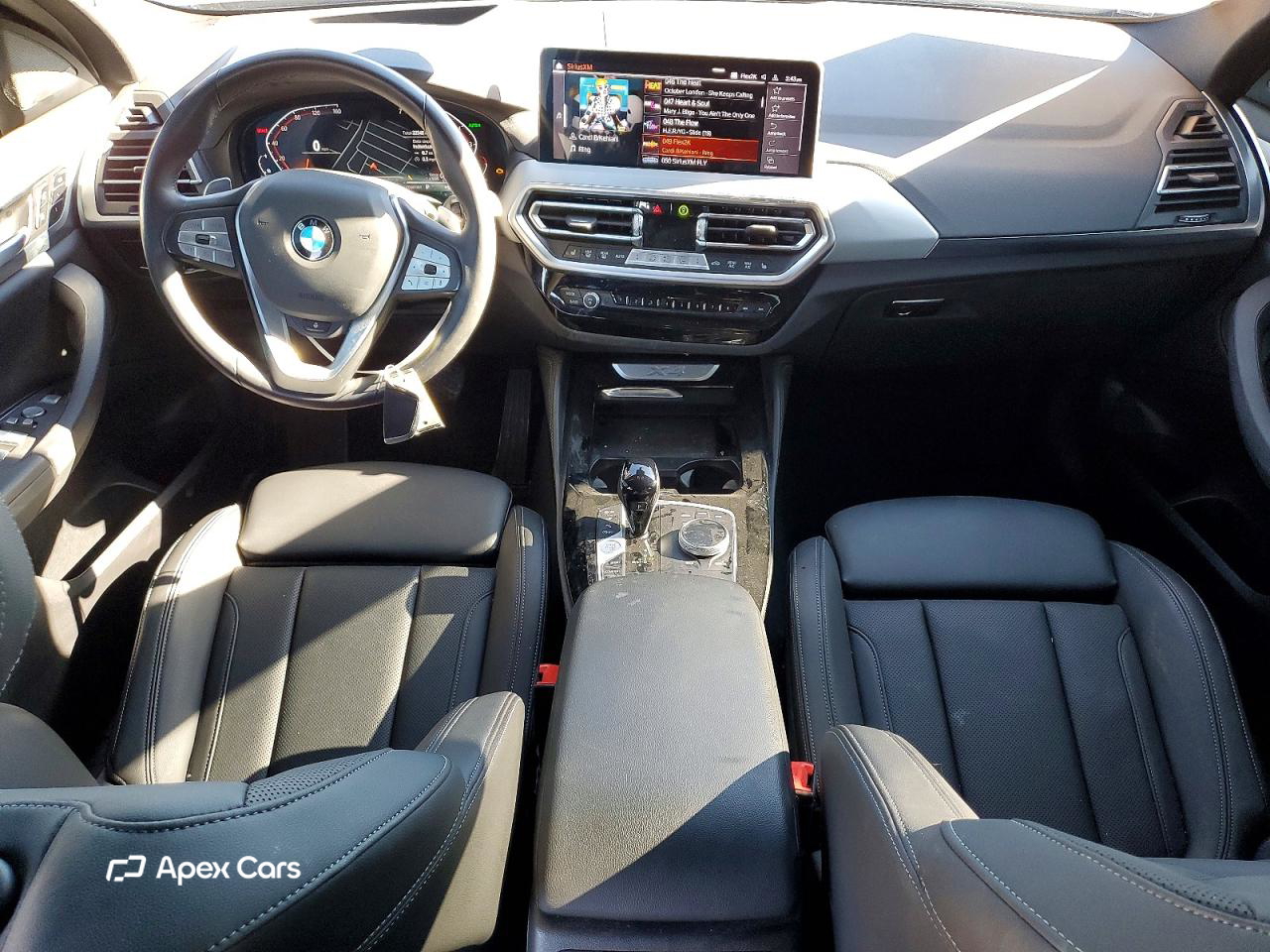 BMW X4 2024