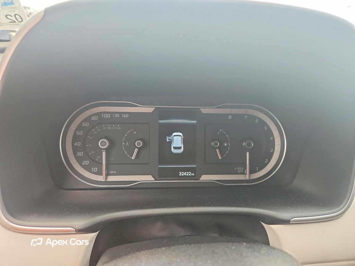Hyundai Tucson 2023