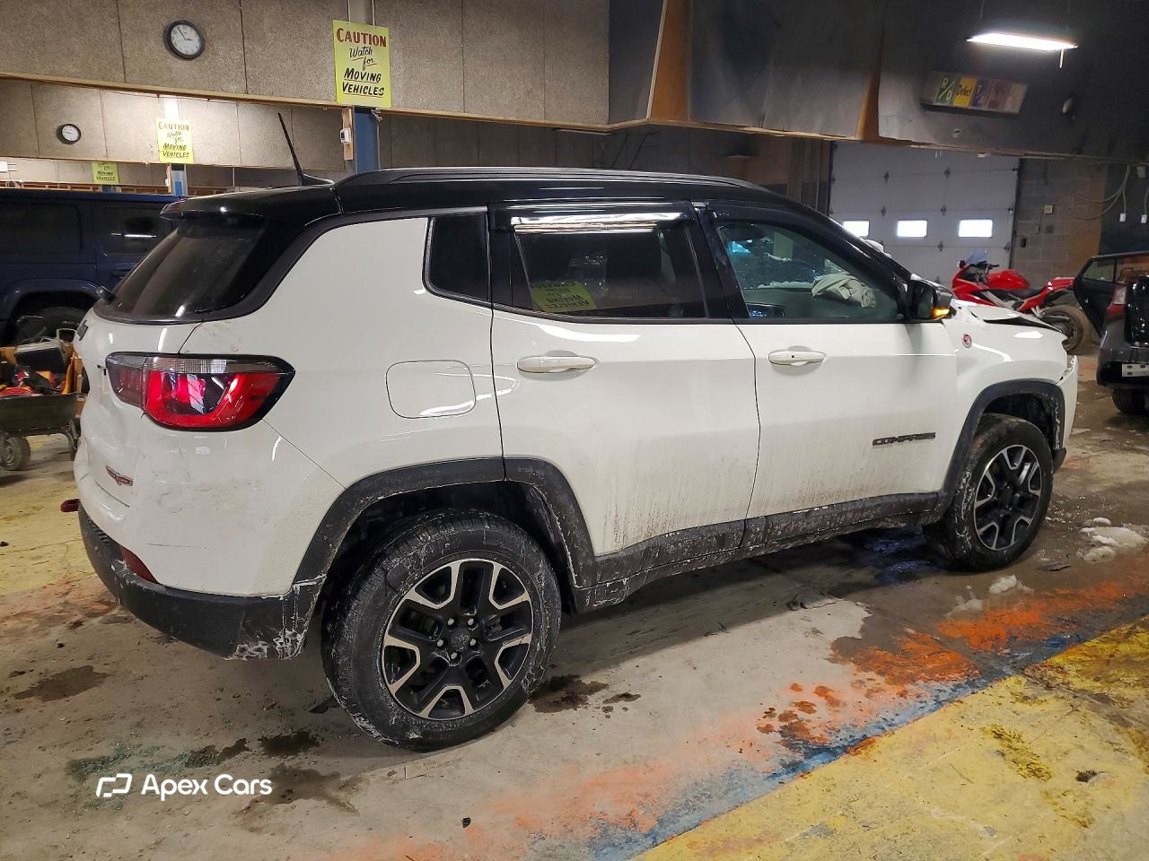 Jeep Compass 2020