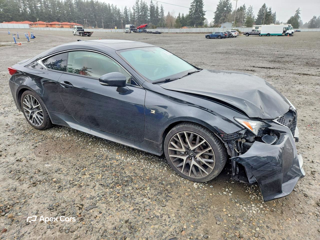 Lexus RC 2017