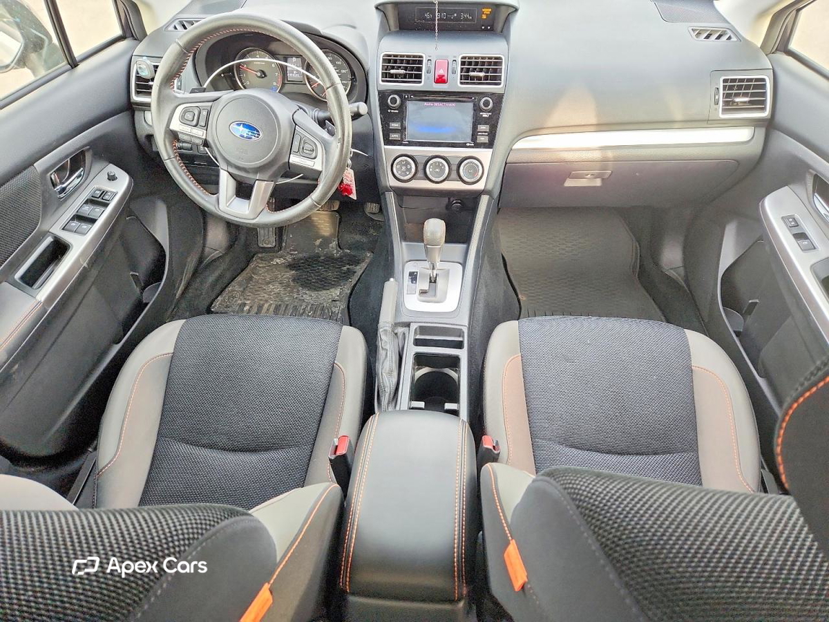 Subaru XV 2016