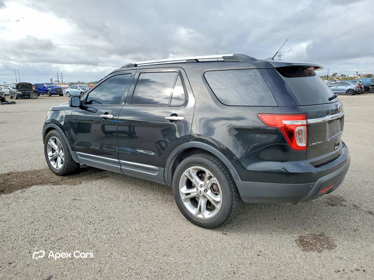 Ford Explorer 2013