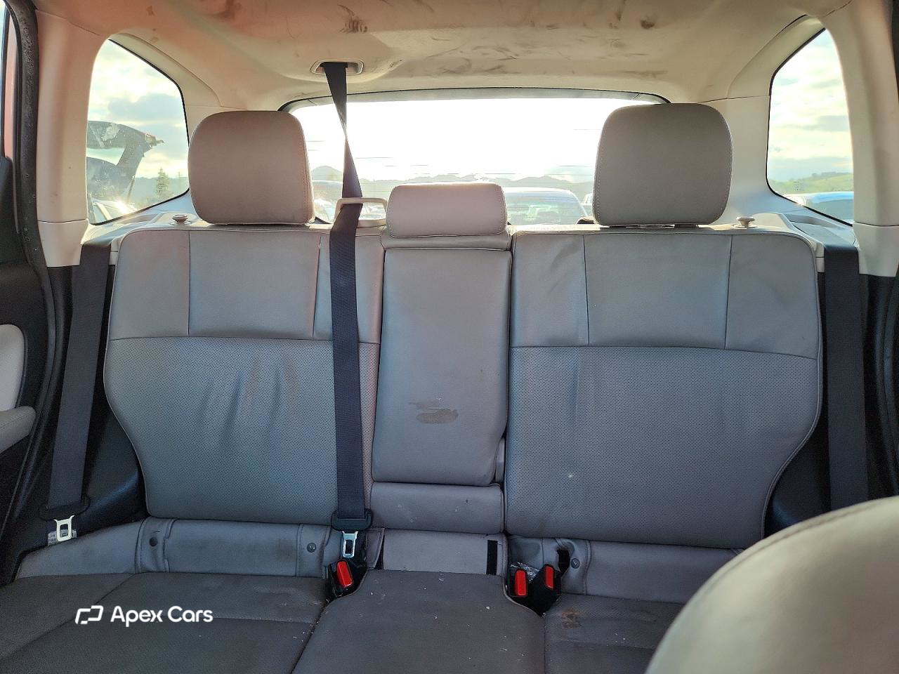 Subaru Forester 2014