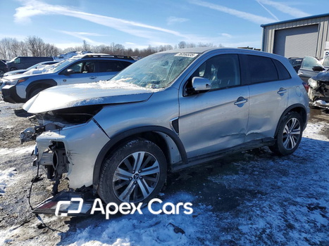 Mitsubishi Outlander 2021 - Image 1 of 15