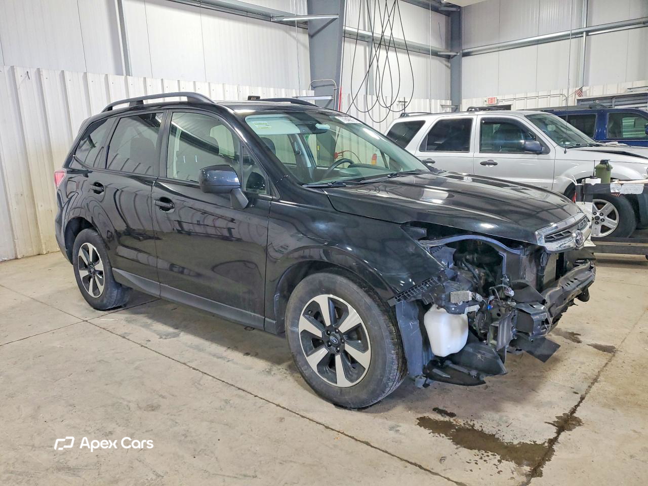 Subaru Forester 2017