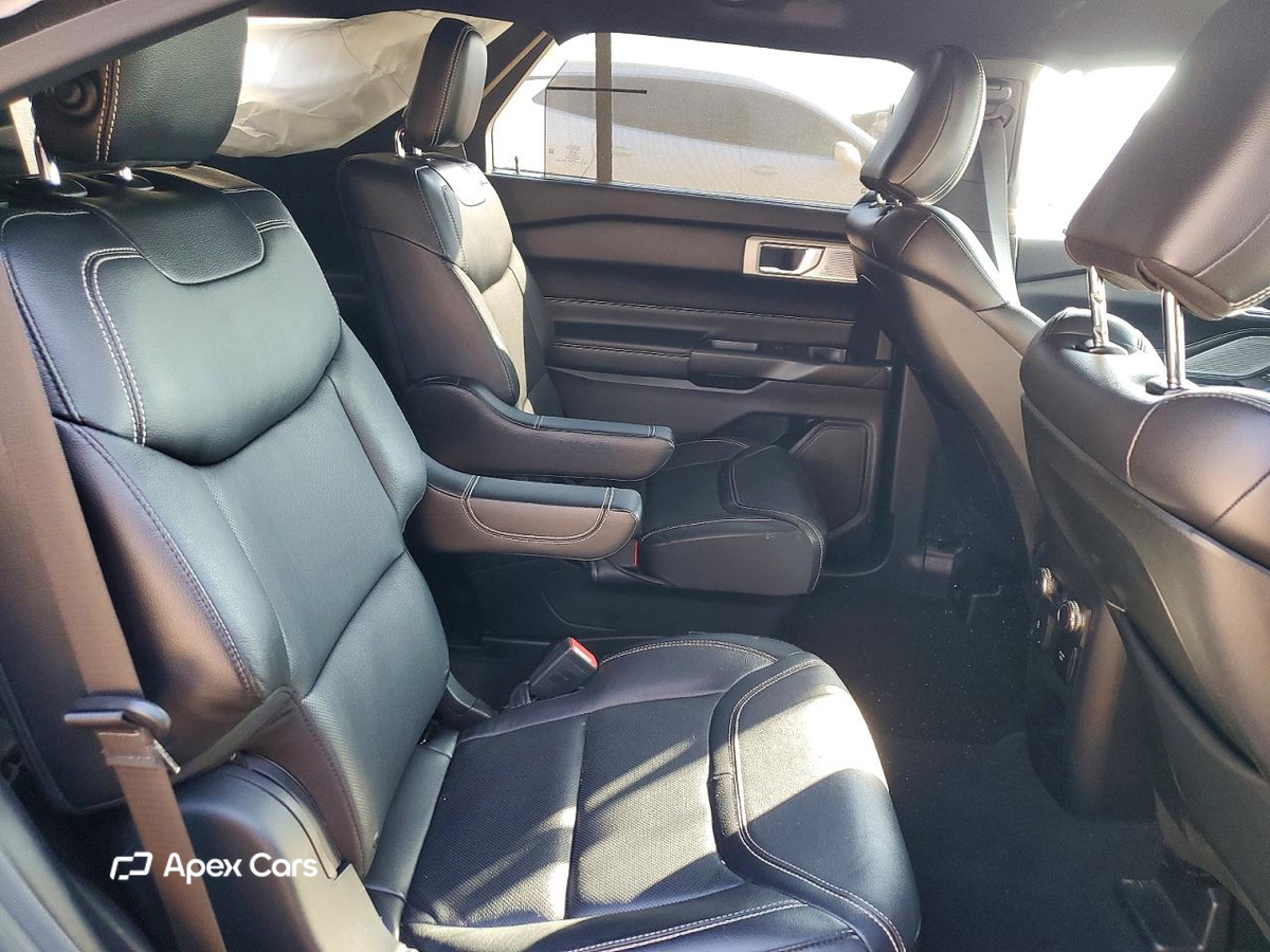 Ford Explorer 2020