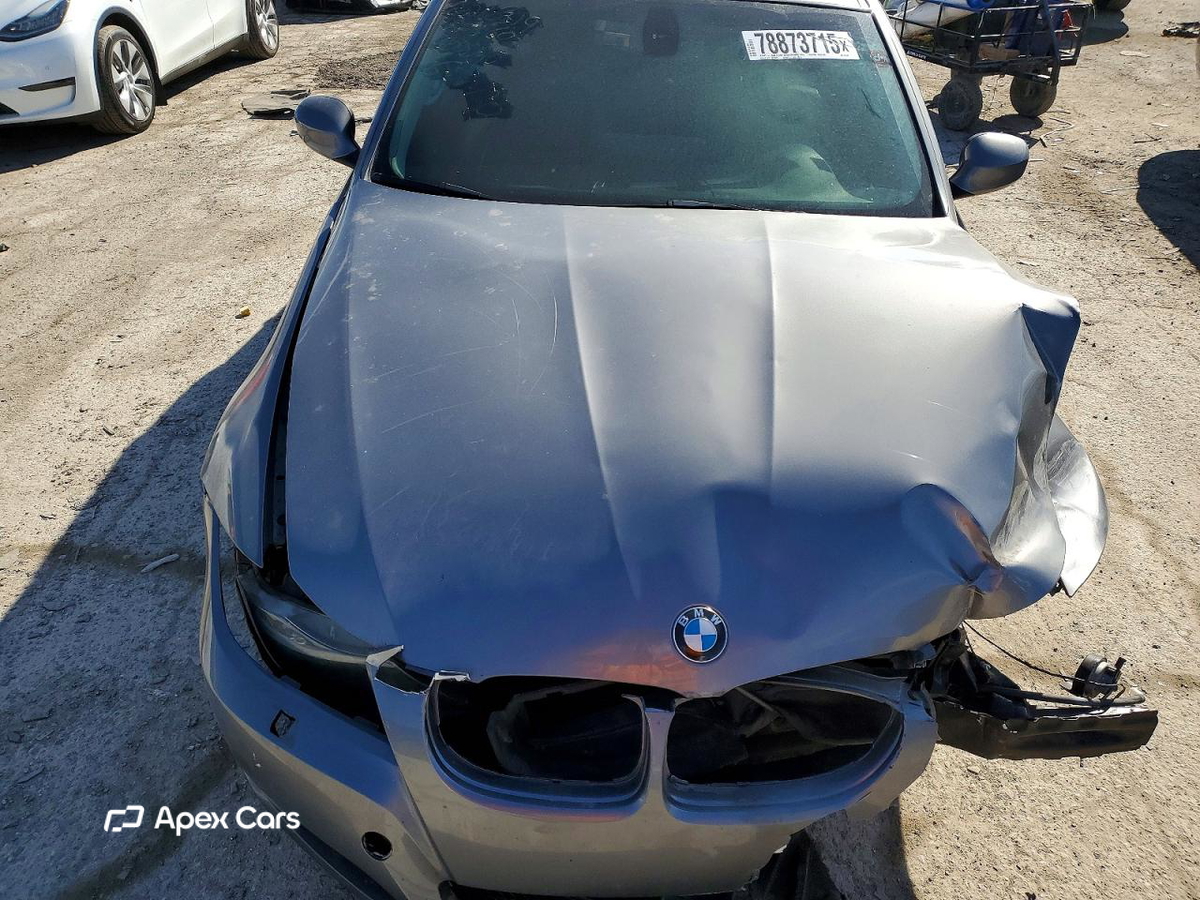 BMW Series 3 2010