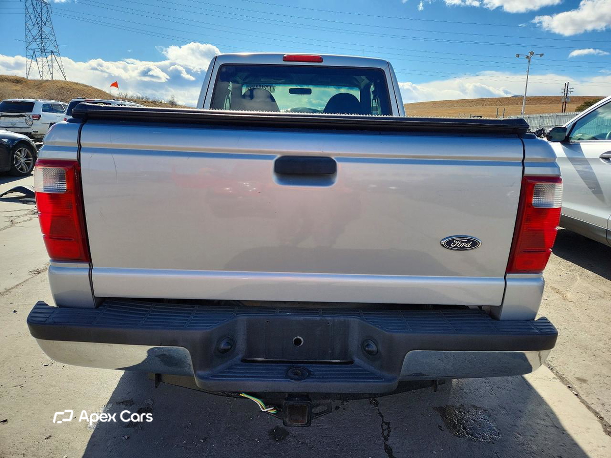 Ford Ranger 2003