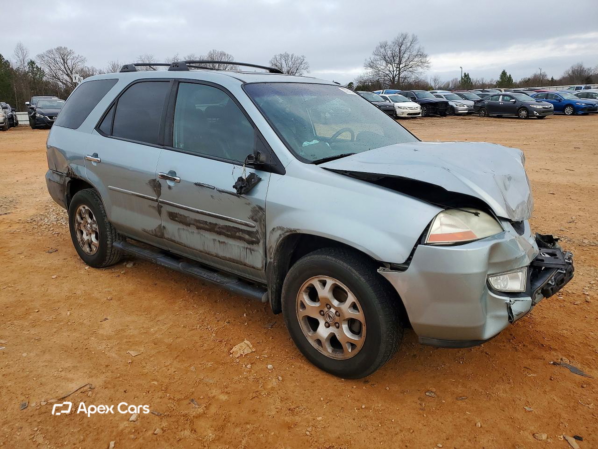 Acura MDX 2002