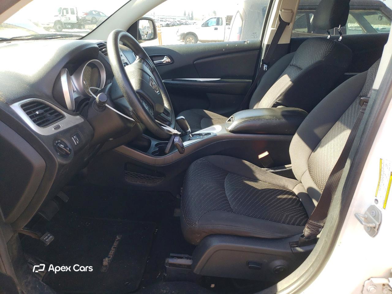 Dodge Journey 2015