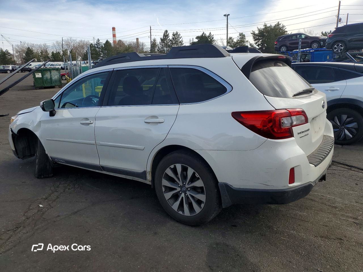 Subaru Outback 2016
