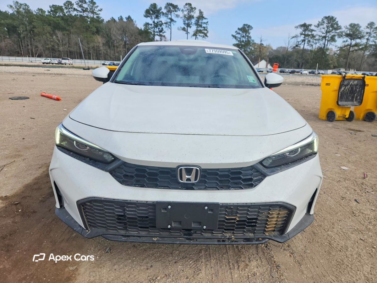 Honda Civic 2026