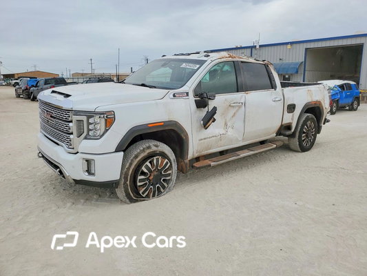 GMC Sierra 2021 - Image 1 of 12