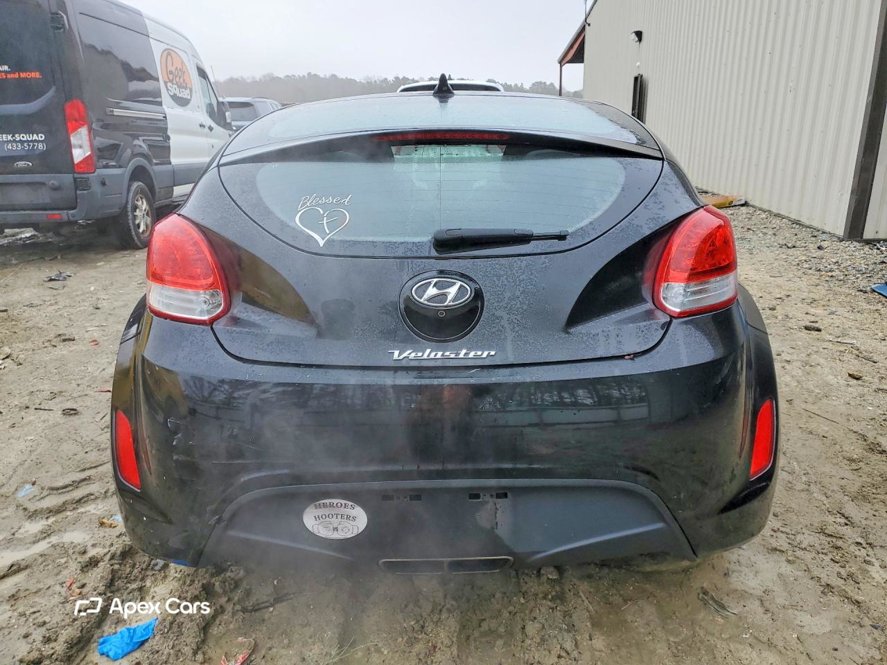 Hyundai Veloster 2016