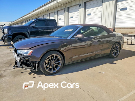 Audi A5 2013 - Zdjęcie 1 z 12
