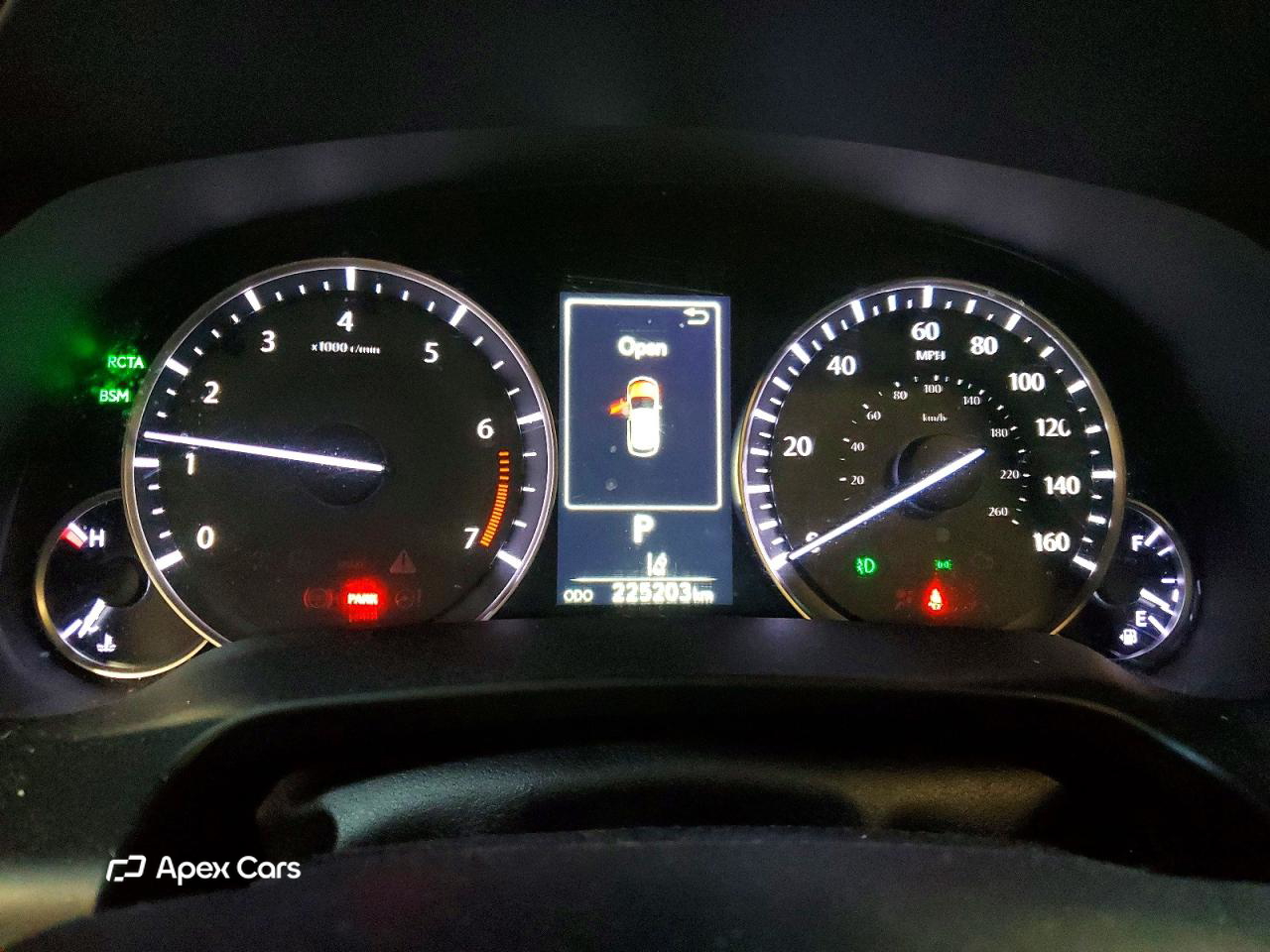 Lexus RX 2018